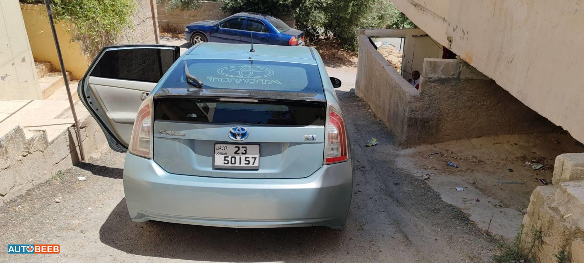 Toyota Prius 2013