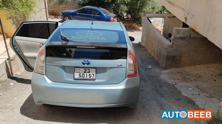 Toyota Prius 2013