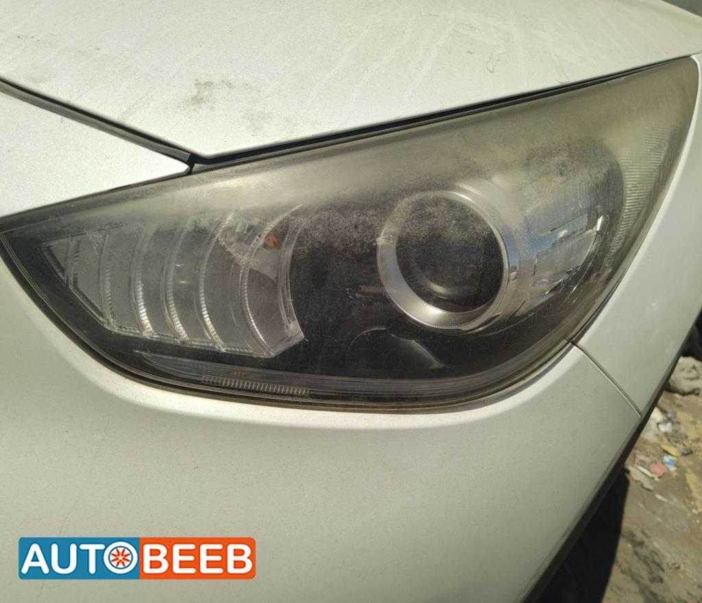 Lights Front light KIA Niro
