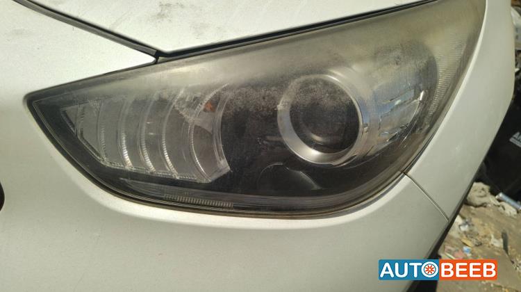 Lights Front light KIA Niro