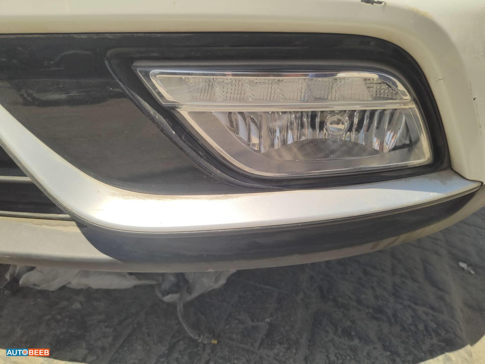 Lights Spotlight KIA Niro