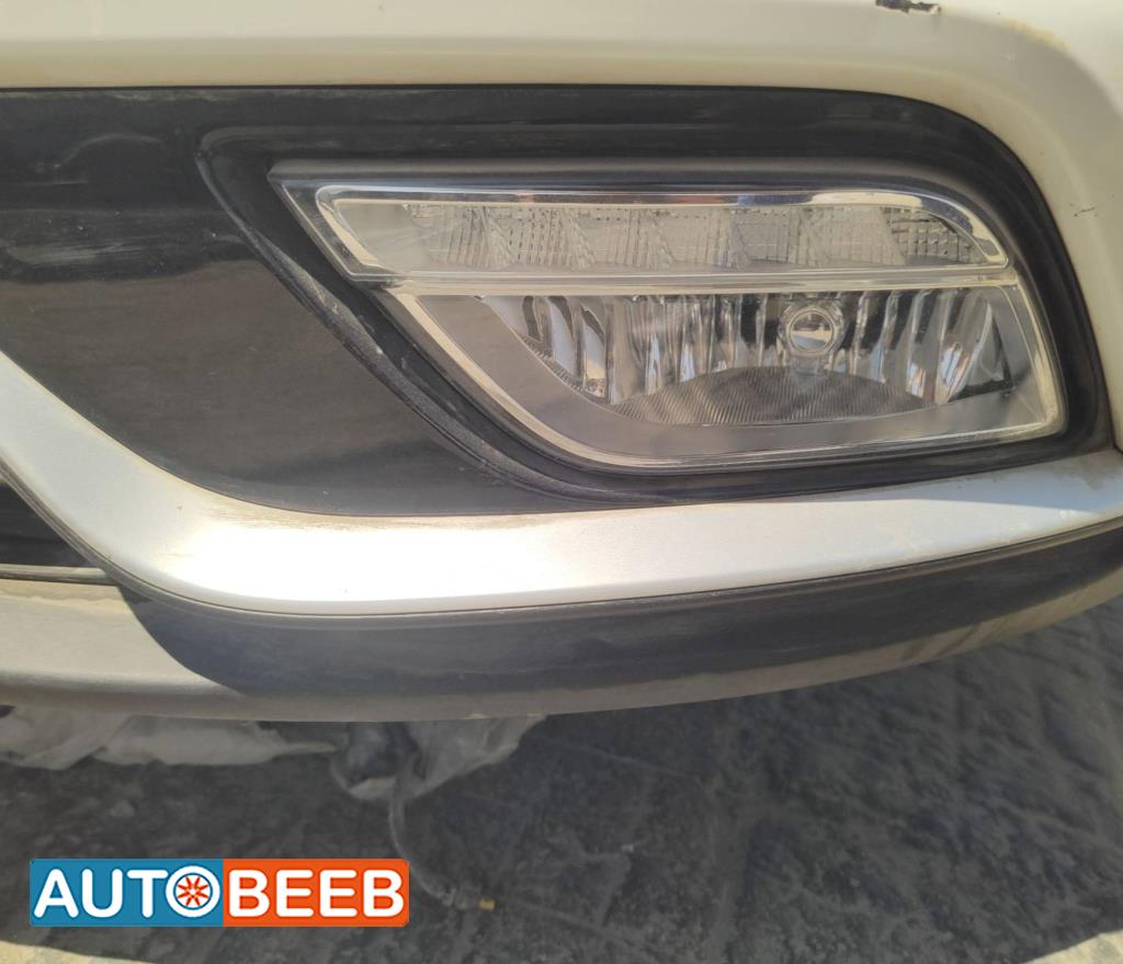 Lights Spotlight KIA Niro