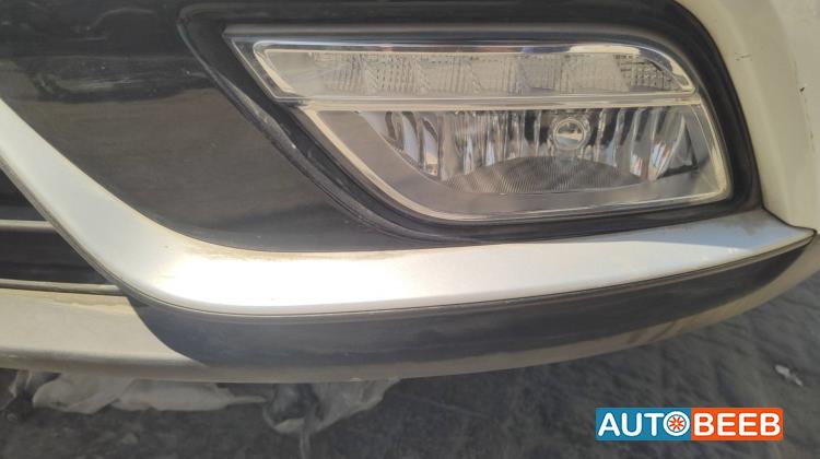 Lights Spotlight KIA Niro