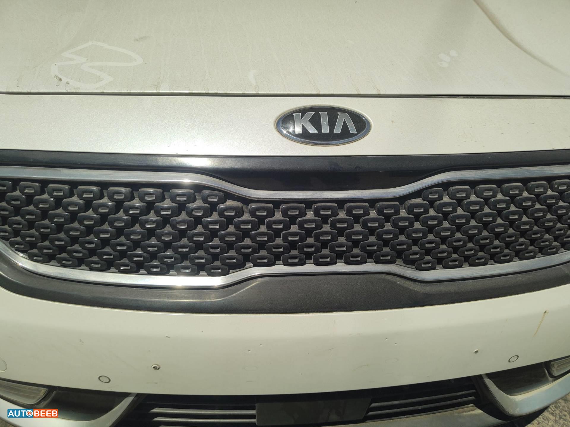 Body  Grilles KIA Niro