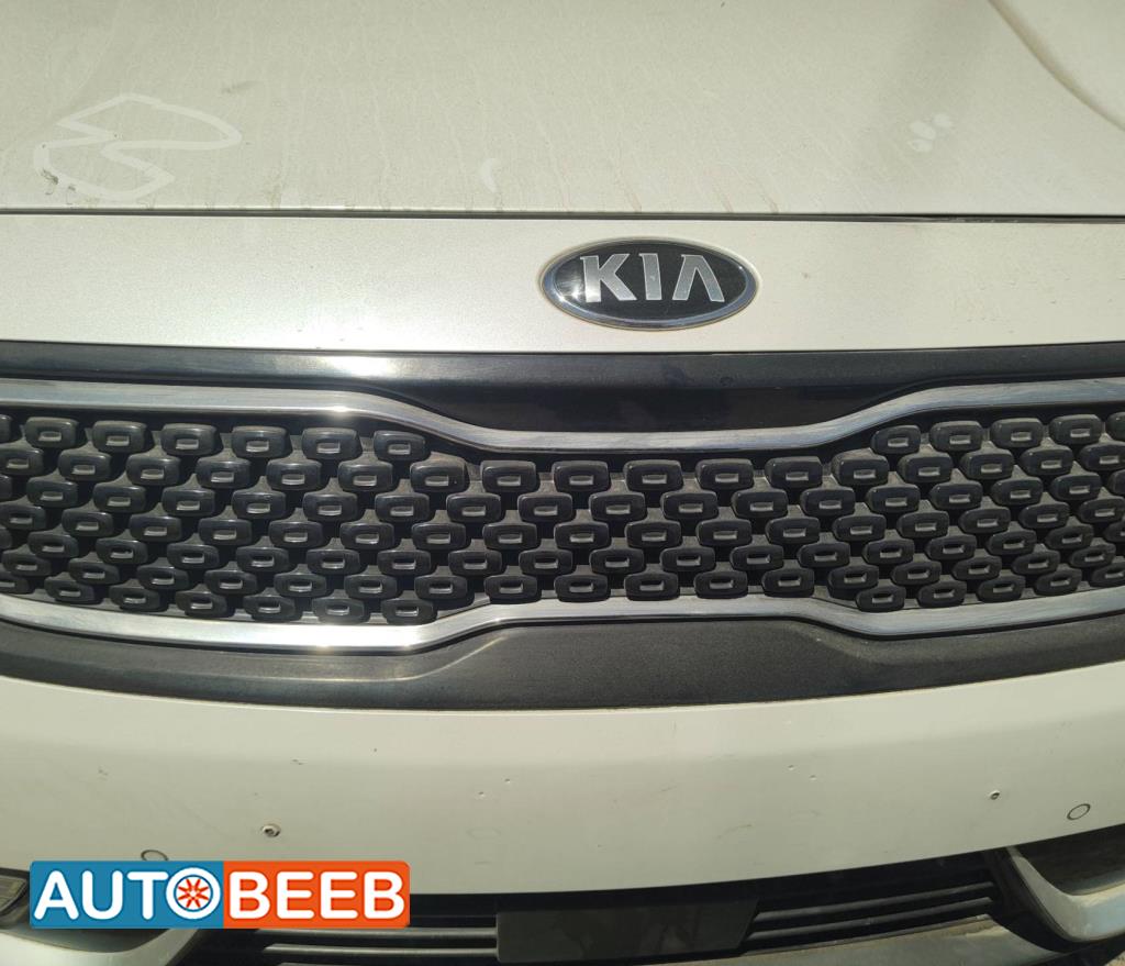 Body  Grilles KIA Niro