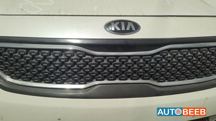 Body  Grilles KIA Niro
