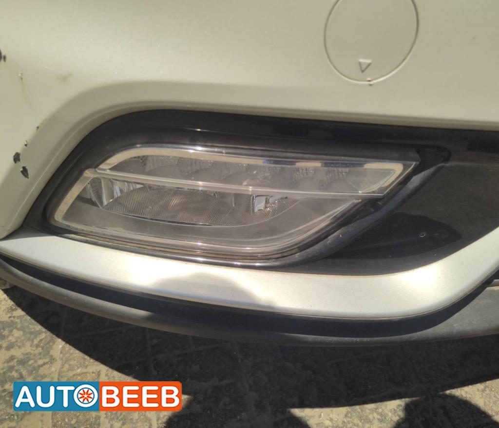 Lights Spotlight KIA Niro