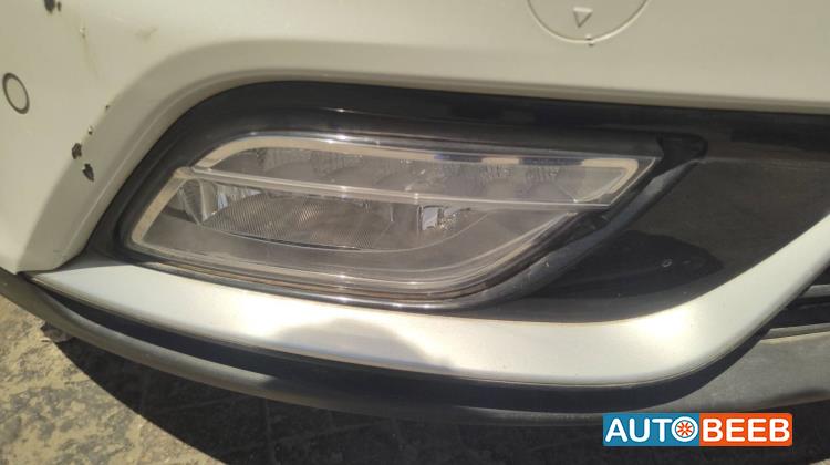 Lights Spotlight KIA Niro
