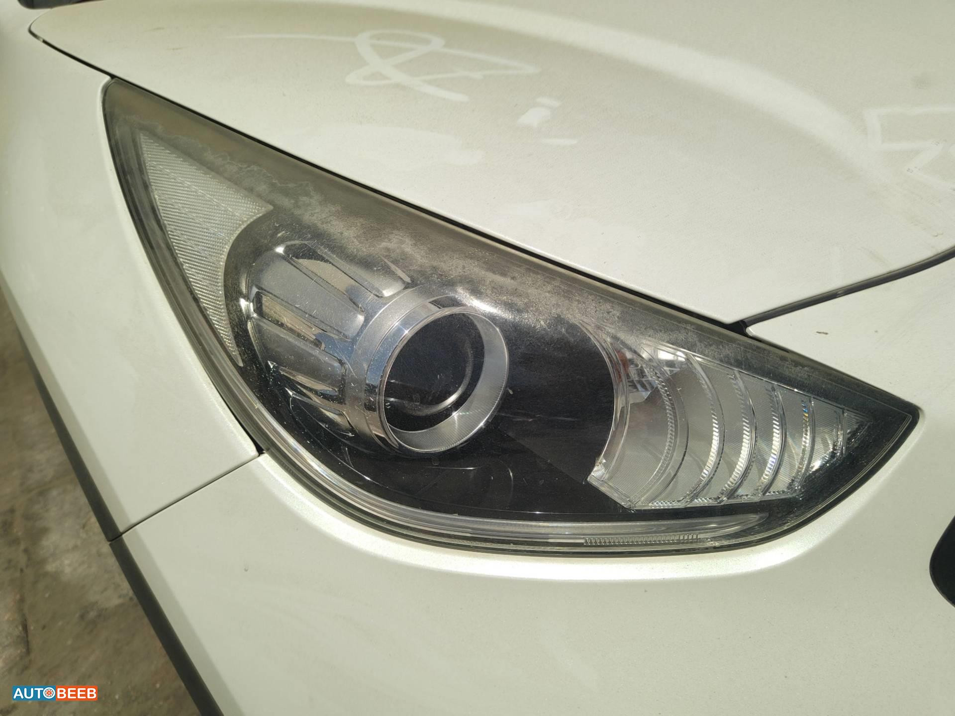 Lights Front light KIA Niro