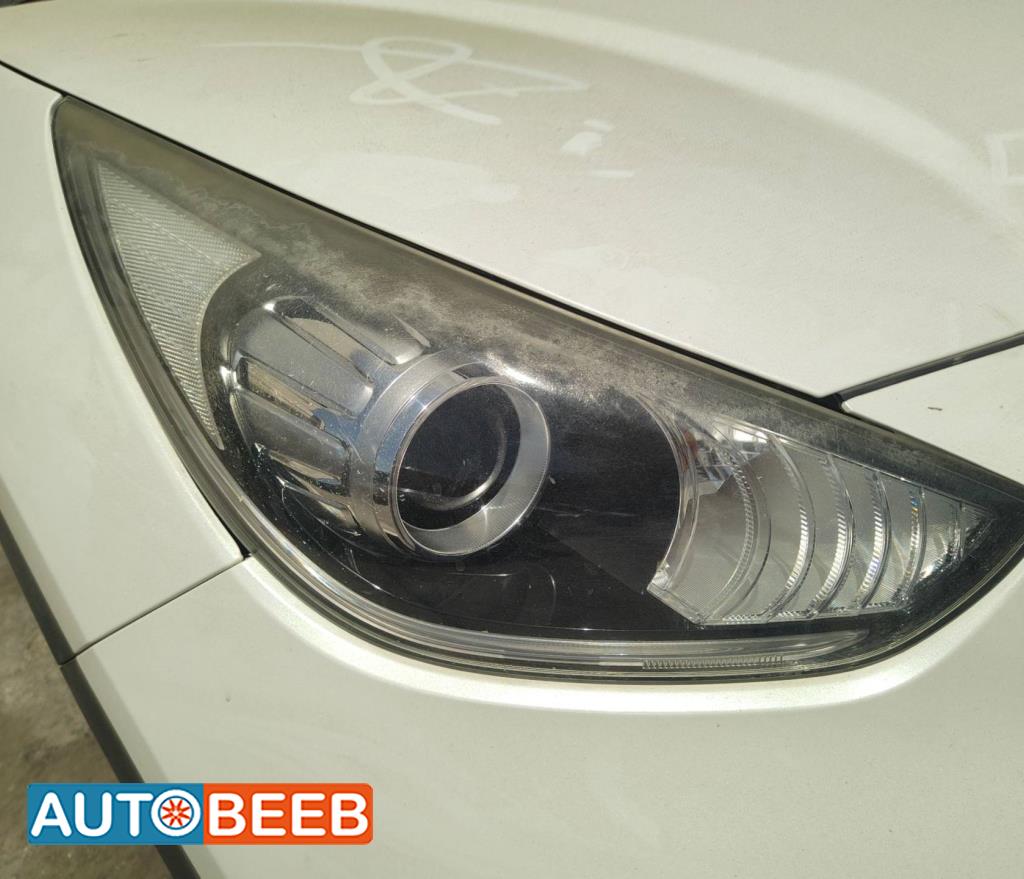 Lights Front light KIA Niro