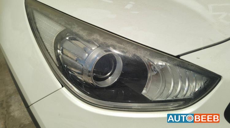 Lights Front light KIA Niro