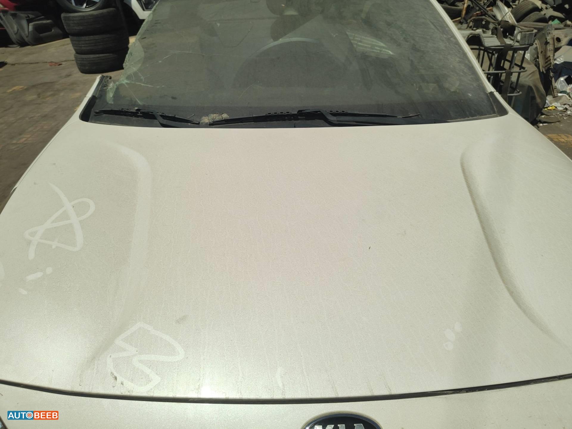 Body  Hood KIA Niro