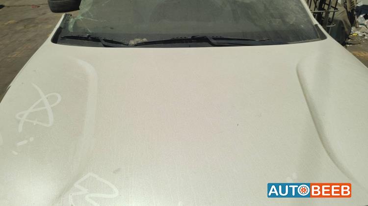 Body  Hood KIA Niro