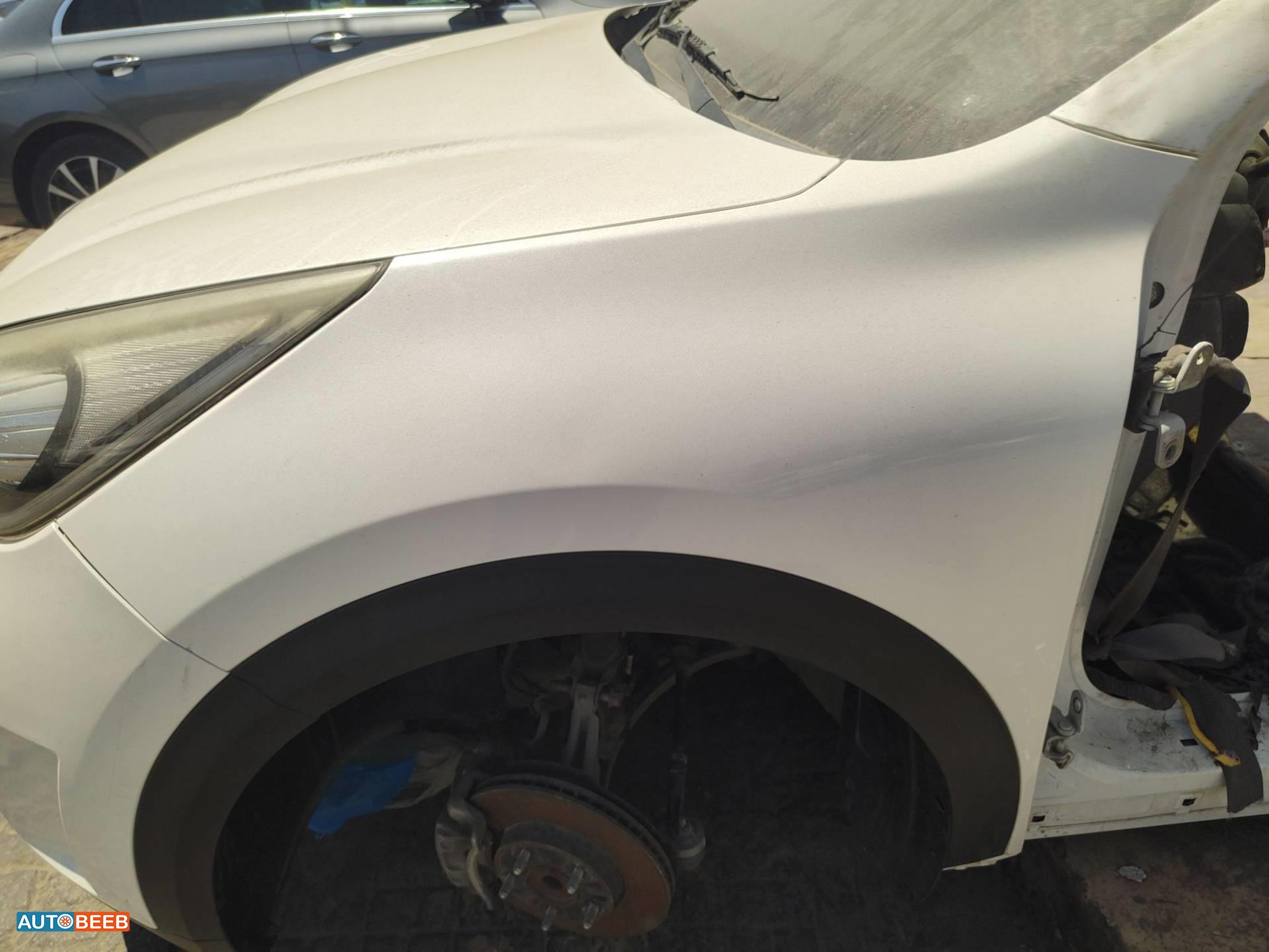 Body  Fenders  KIA Niro