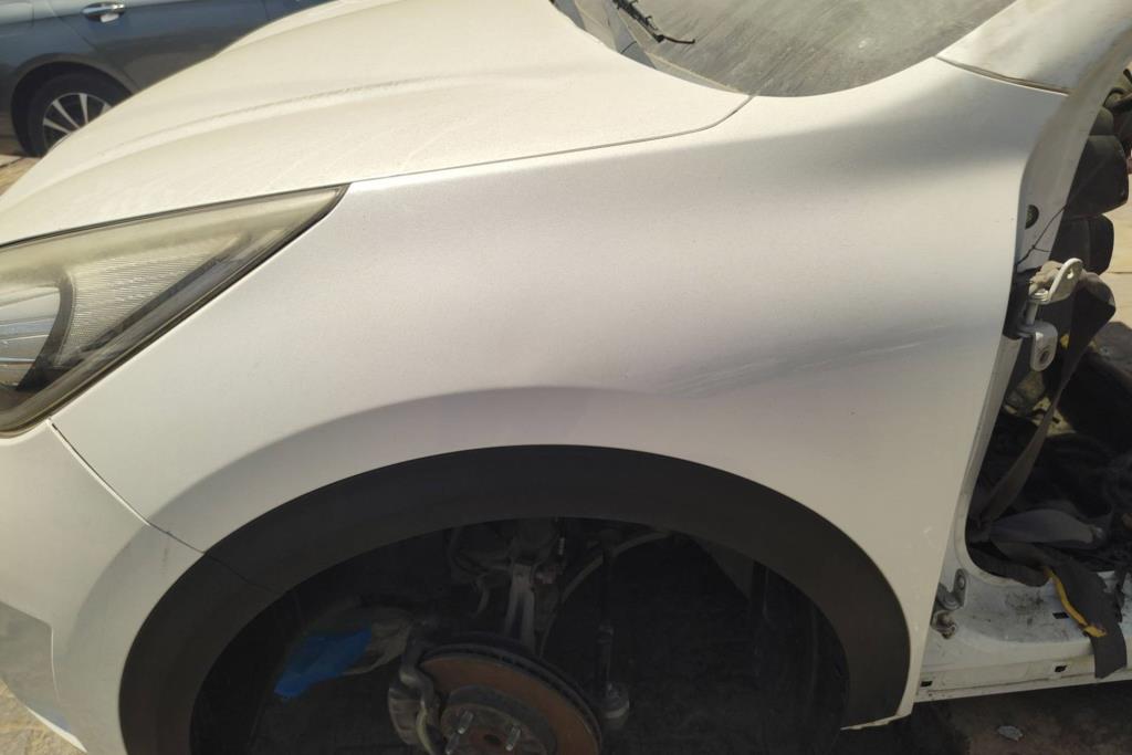 Body  Fenders  KIA Niro