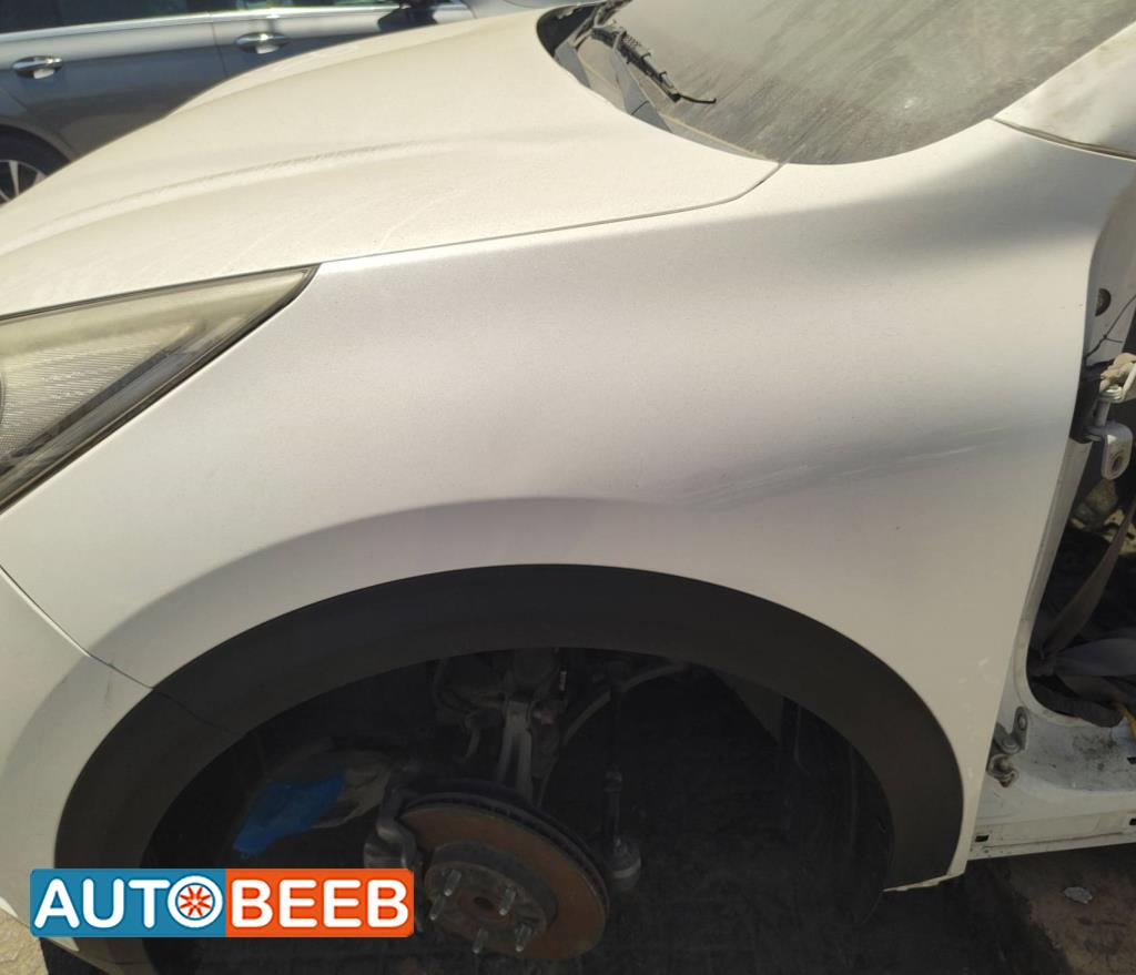 Body  Fenders  KIA Niro