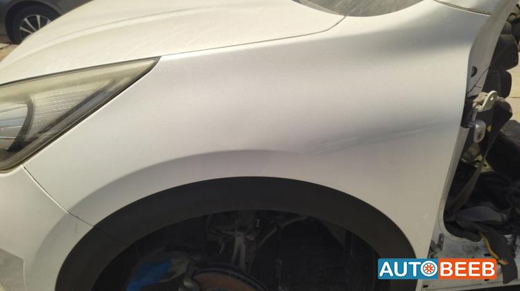 Body  Fenders  KIA Niro
