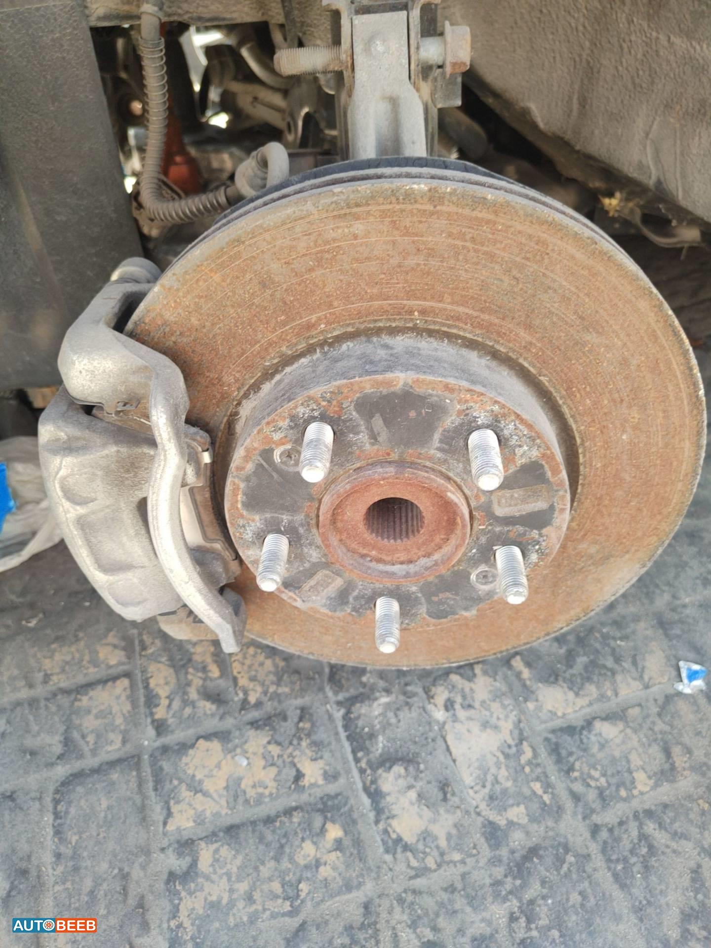  Mechanics  KIA Niro