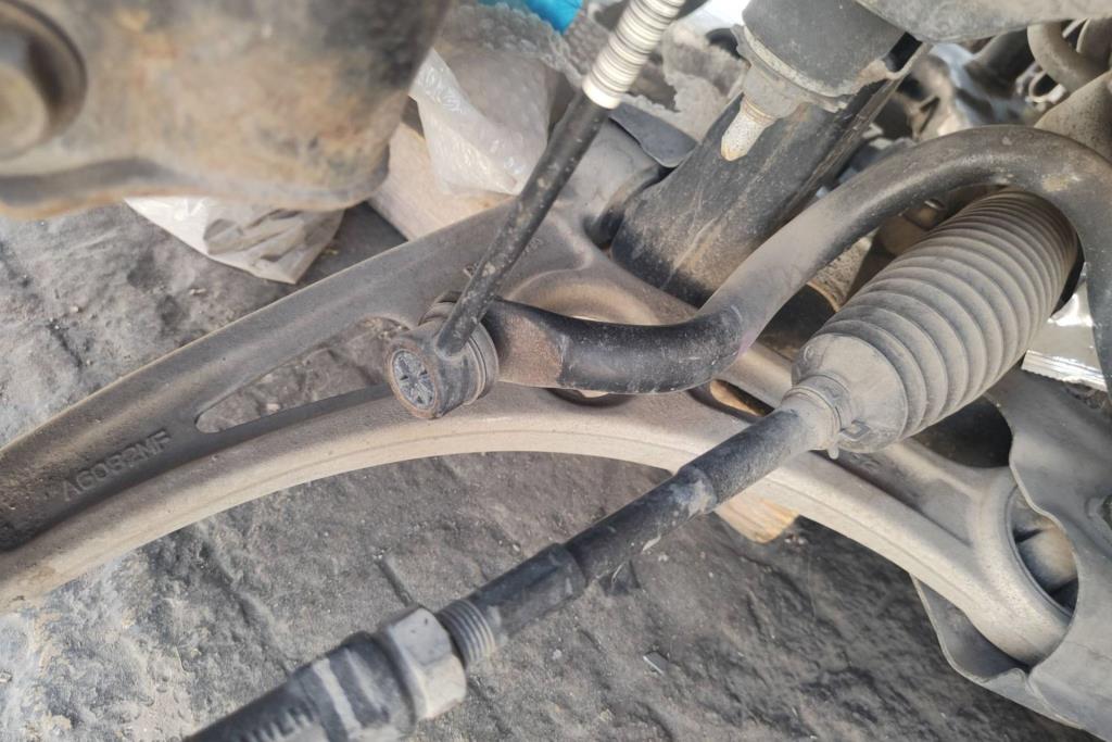  Mechanics  KIA Niro