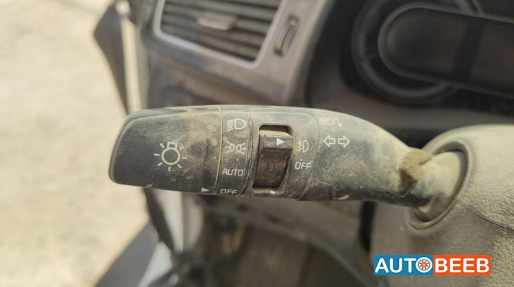 Cabin  Control buttons KIA Niro