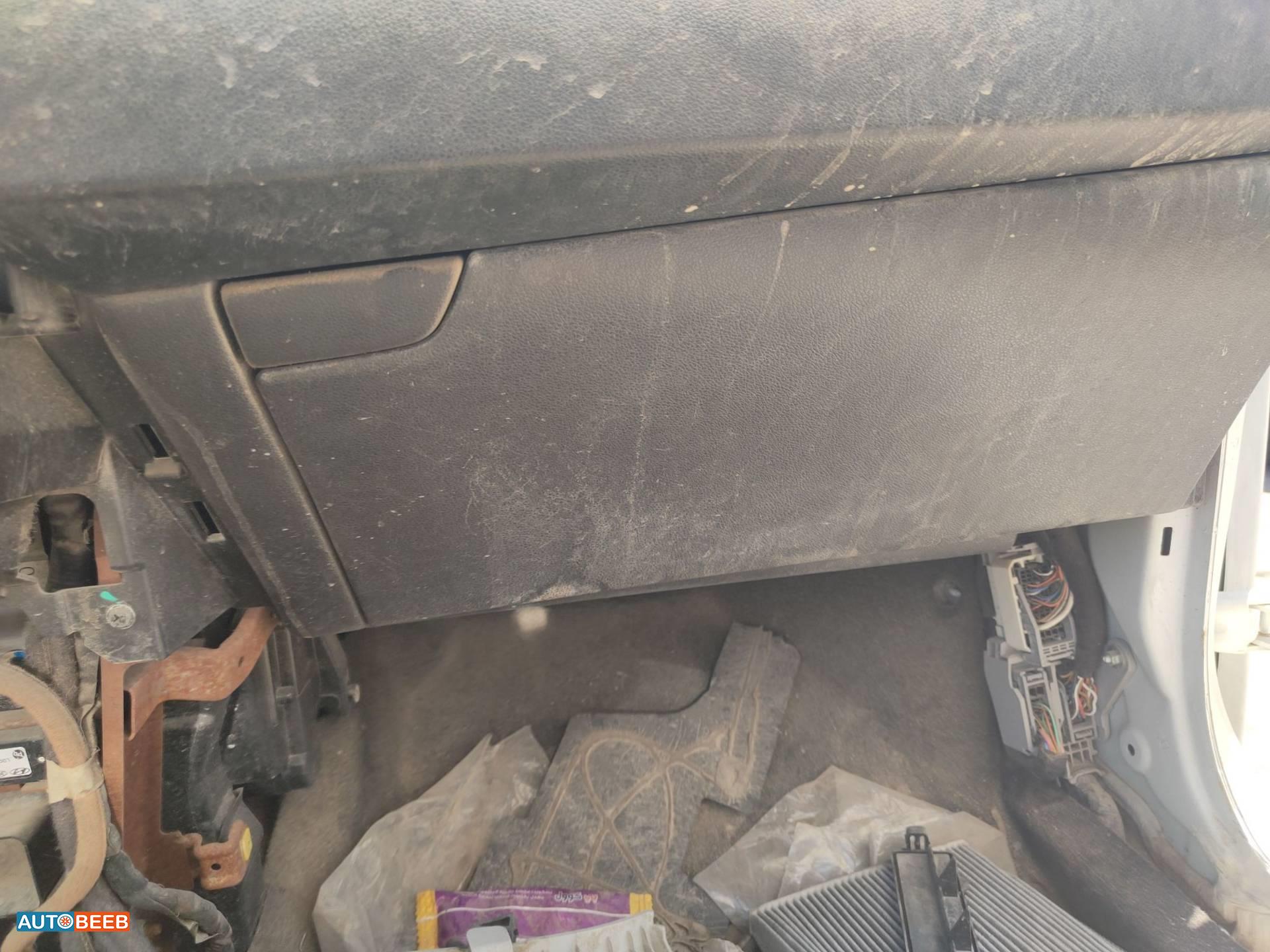 Cabin  Dashboard KIA Niro
