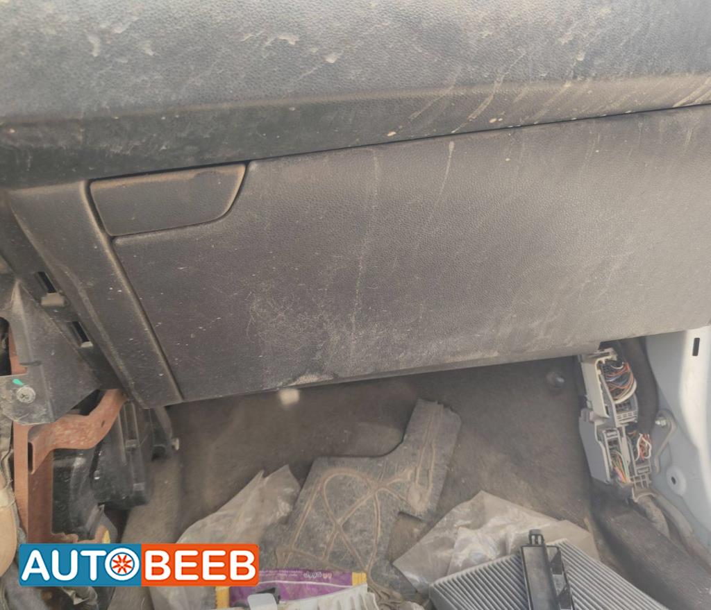 Cabin  Dashboard KIA Niro