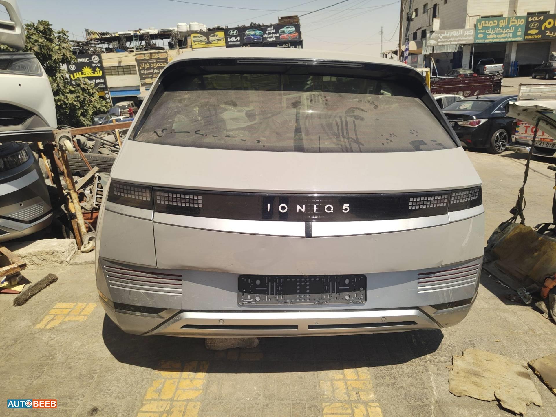 Body  Front clip Hyundai Ioniq 5
