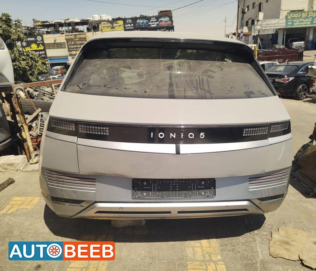 Body  Front clip Hyundai Ioniq 5