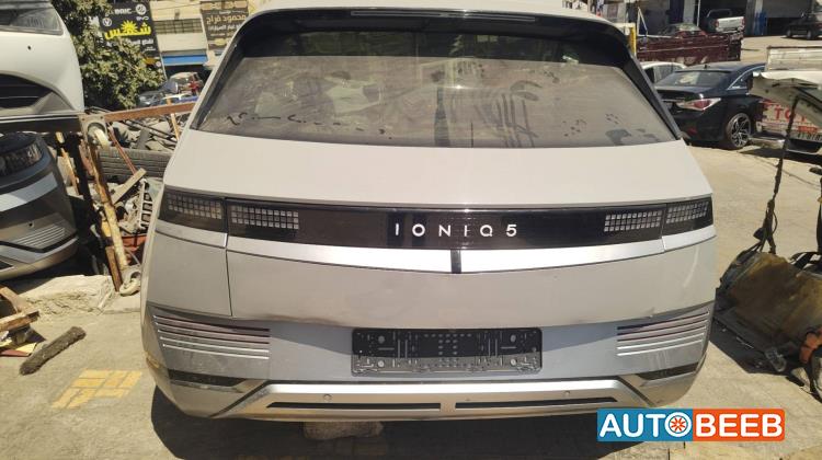 Body  Front clip Hyundai Ioniq 5