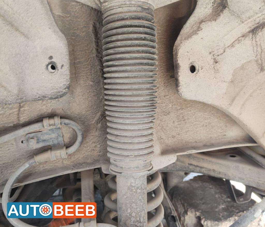 صنوبرص خلفي هيونداي ايونيك 5 2022 2023