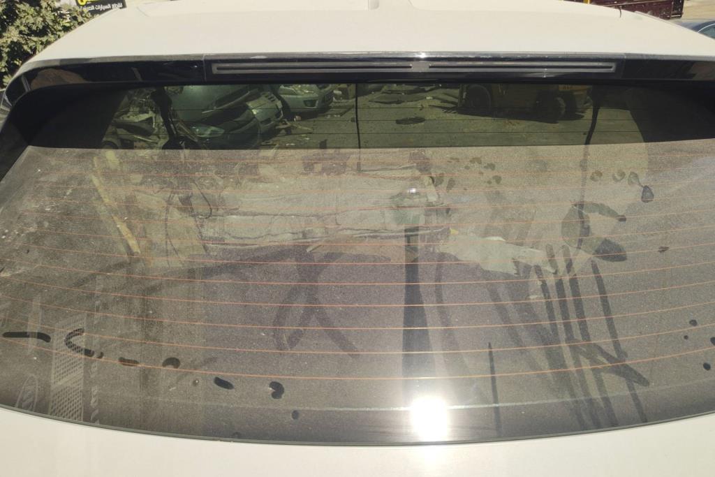 Body  Glass Hyundai Ioniq 5
