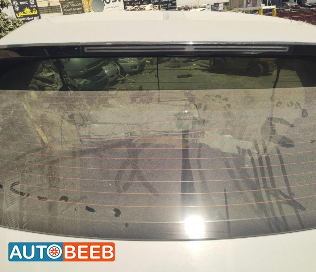 Body  Glass Hyundai Ioniq 5