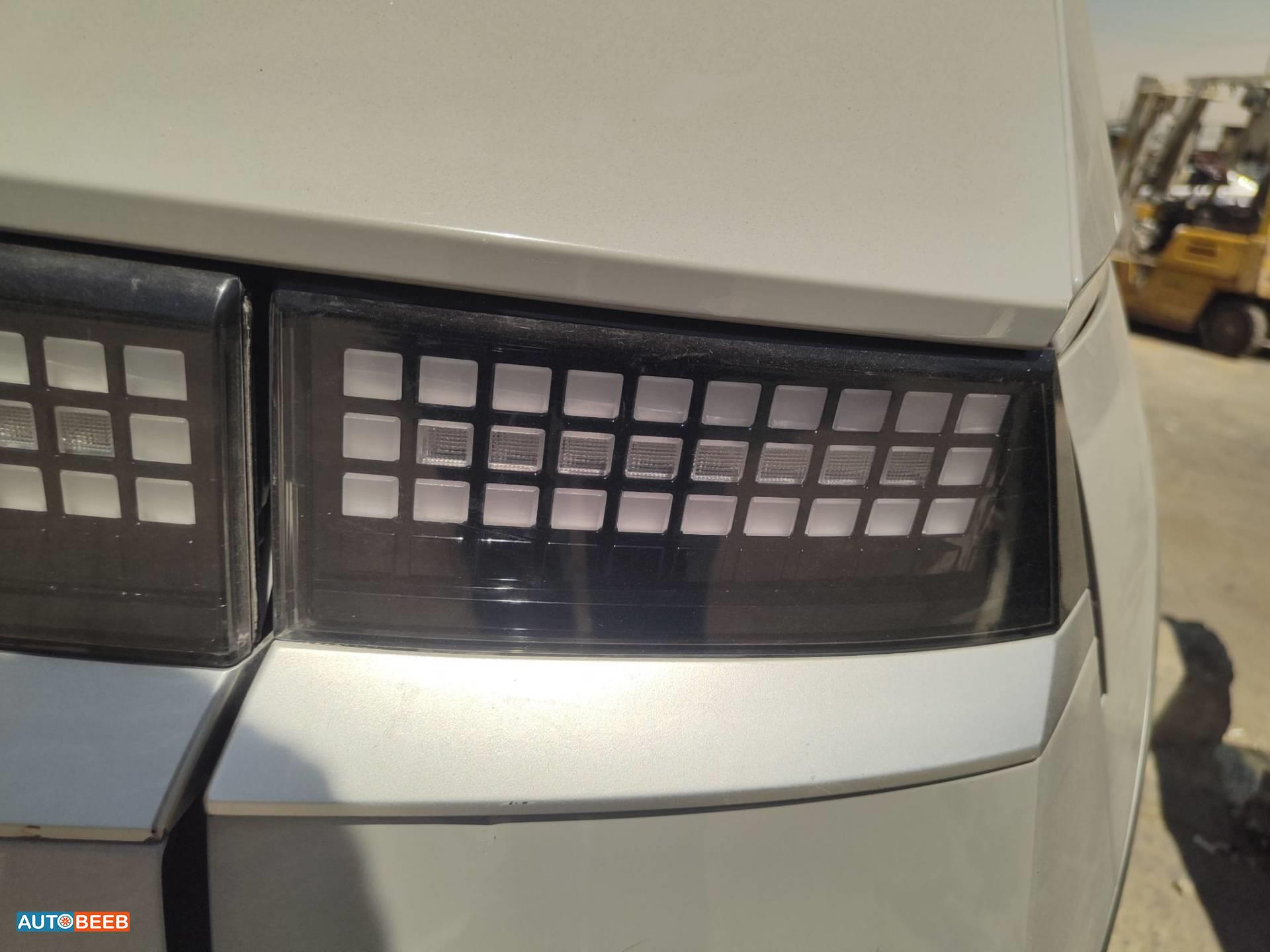 Lights Rear light Hyundai Ioniq 5