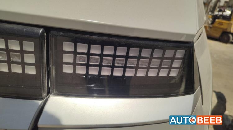 Lights Rear light Hyundai Ioniq 5