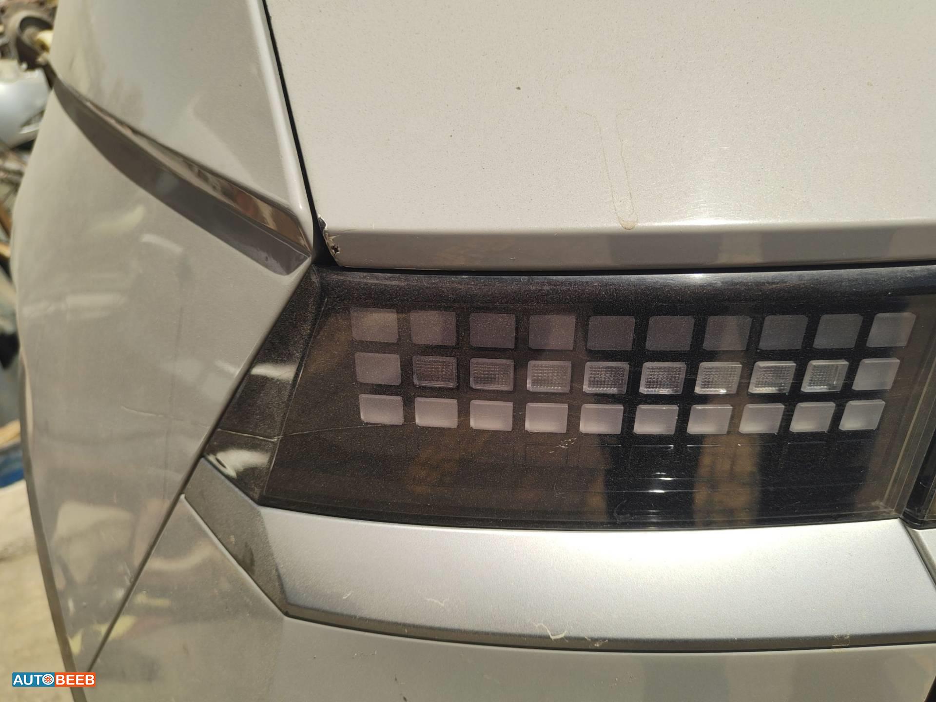 Lights Rear light Hyundai Ioniq 5