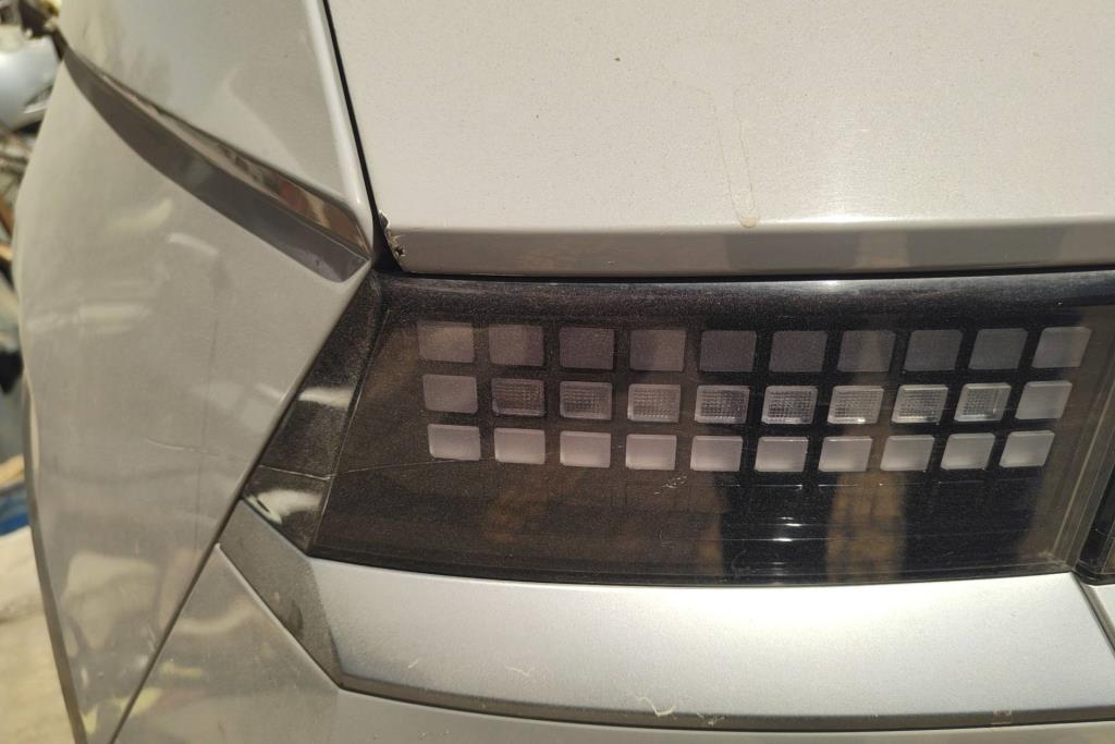 Lights Rear light Hyundai Ioniq 5