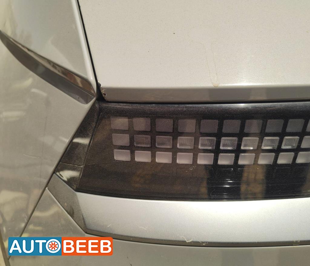 Lights Rear light Hyundai Ioniq 5
