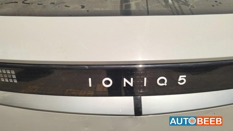 Lights Rear light Hyundai Ioniq 5