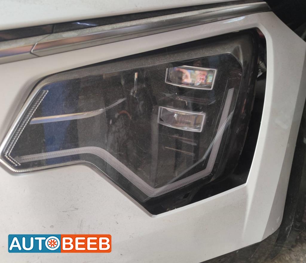 Lights Front light KIA Niro