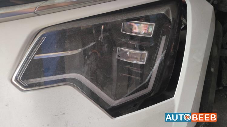 Lights Front light KIA Niro