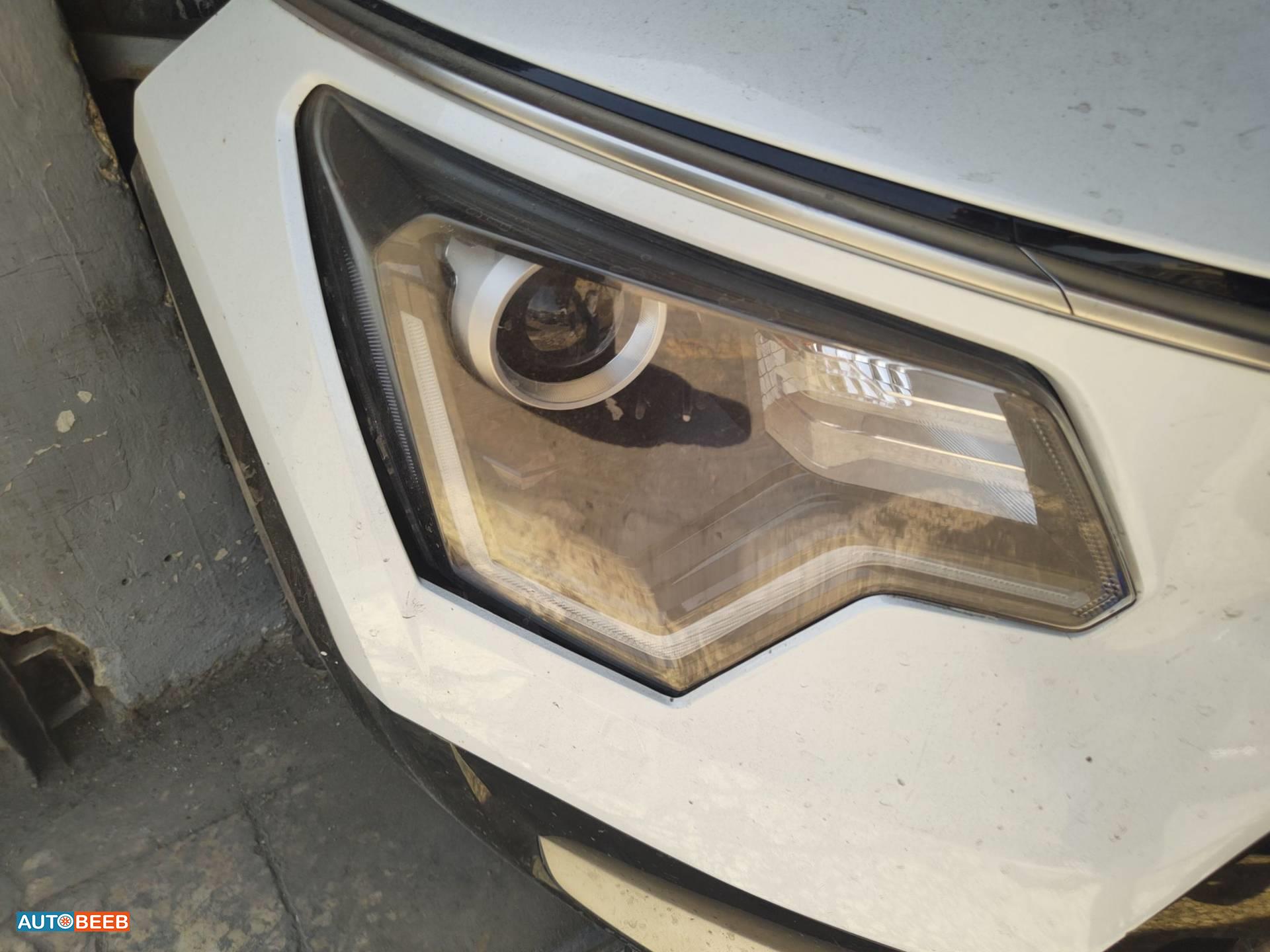 Lights Front light KIA Niro