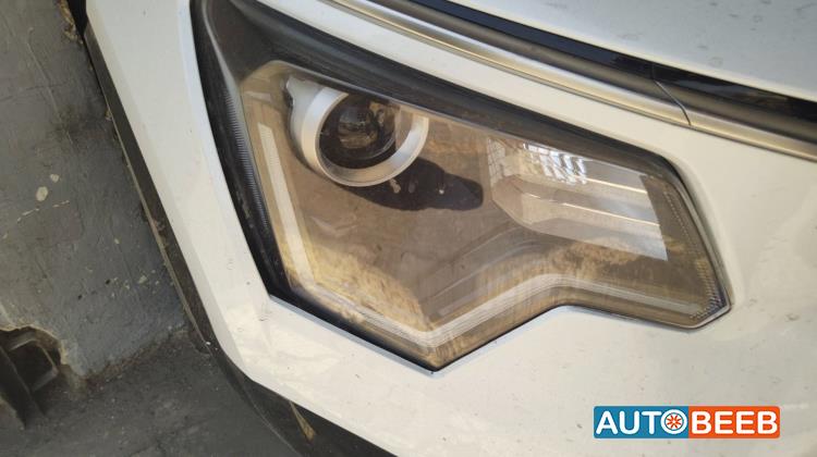 Lights Front light KIA Niro