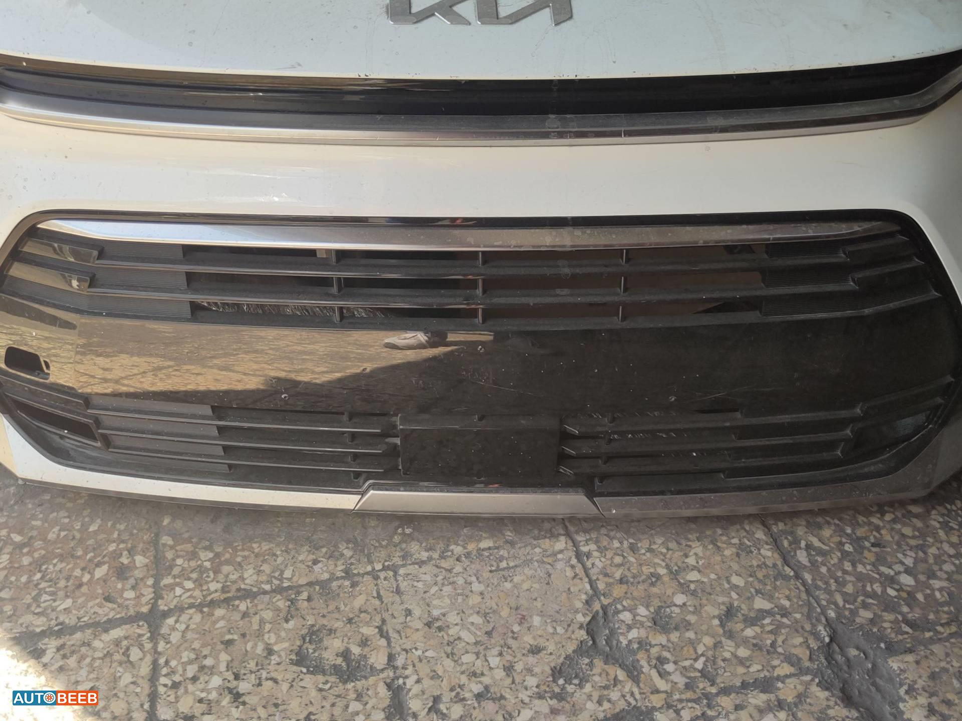 Body  Grilles KIA Niro
