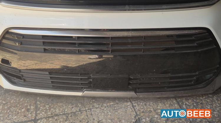 Body  Grilles KIA Niro