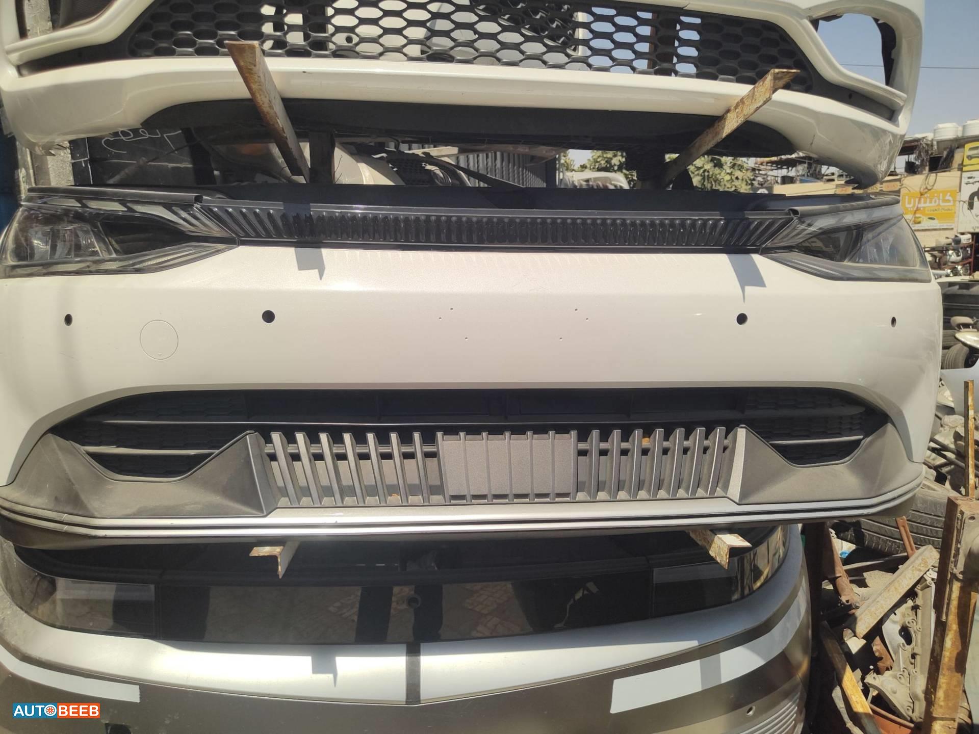Body  Bumper KIA EV6