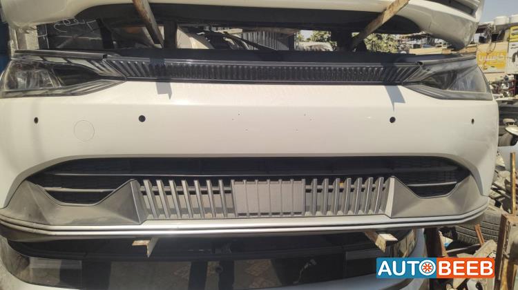 Body  Bumper KIA EV6
