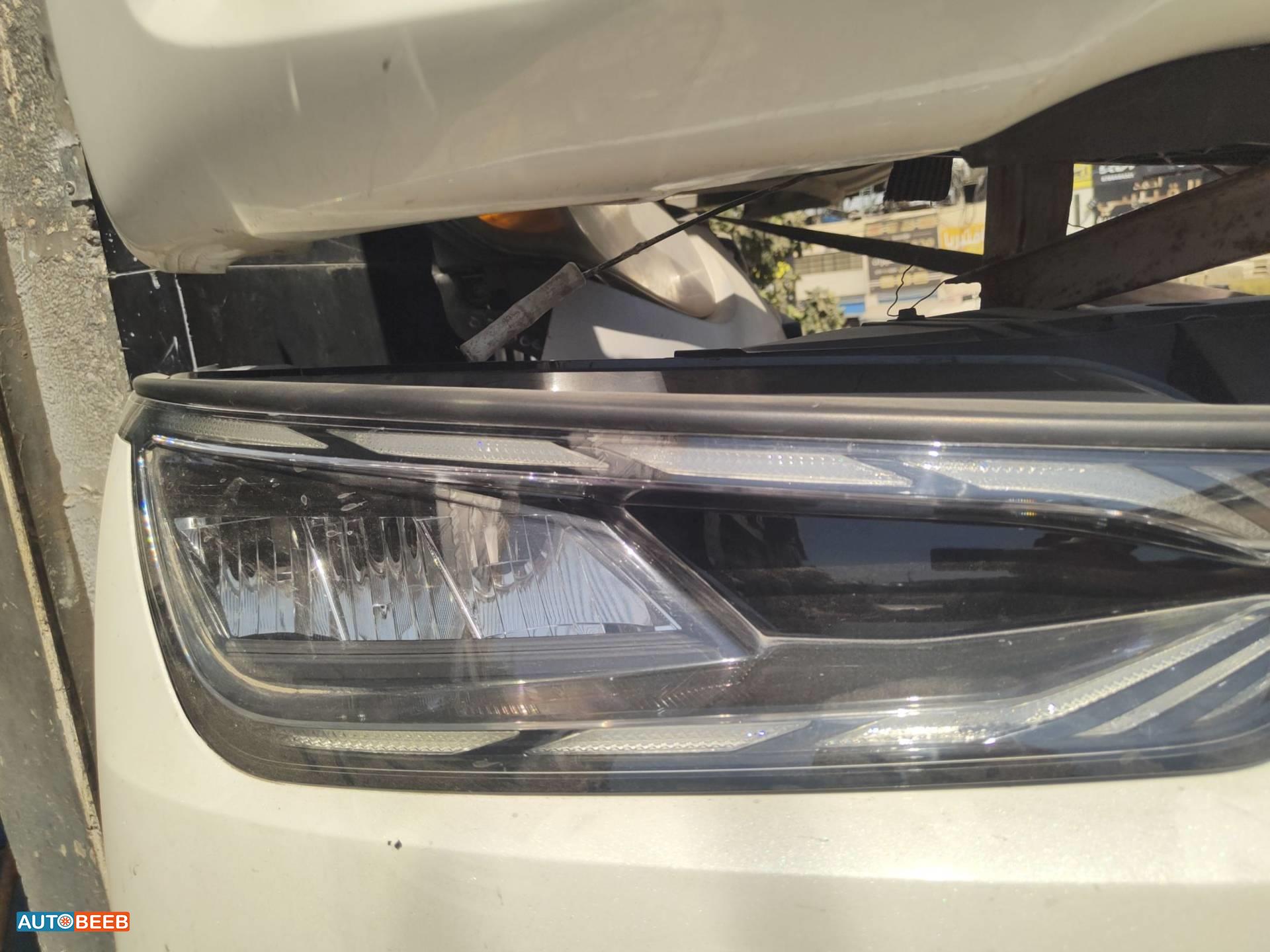 Lights Front light KIA EV6