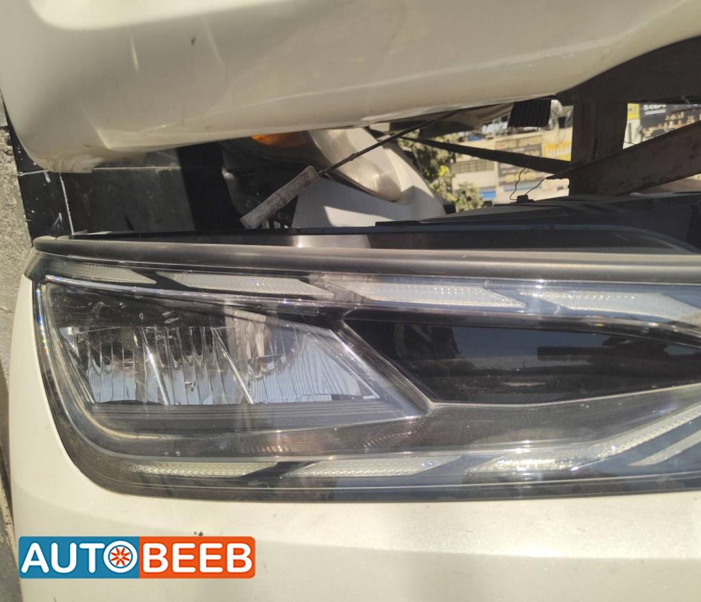 Lights Front light KIA EV6