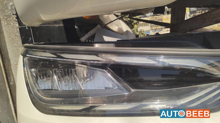 Lights Front light KIA EV6