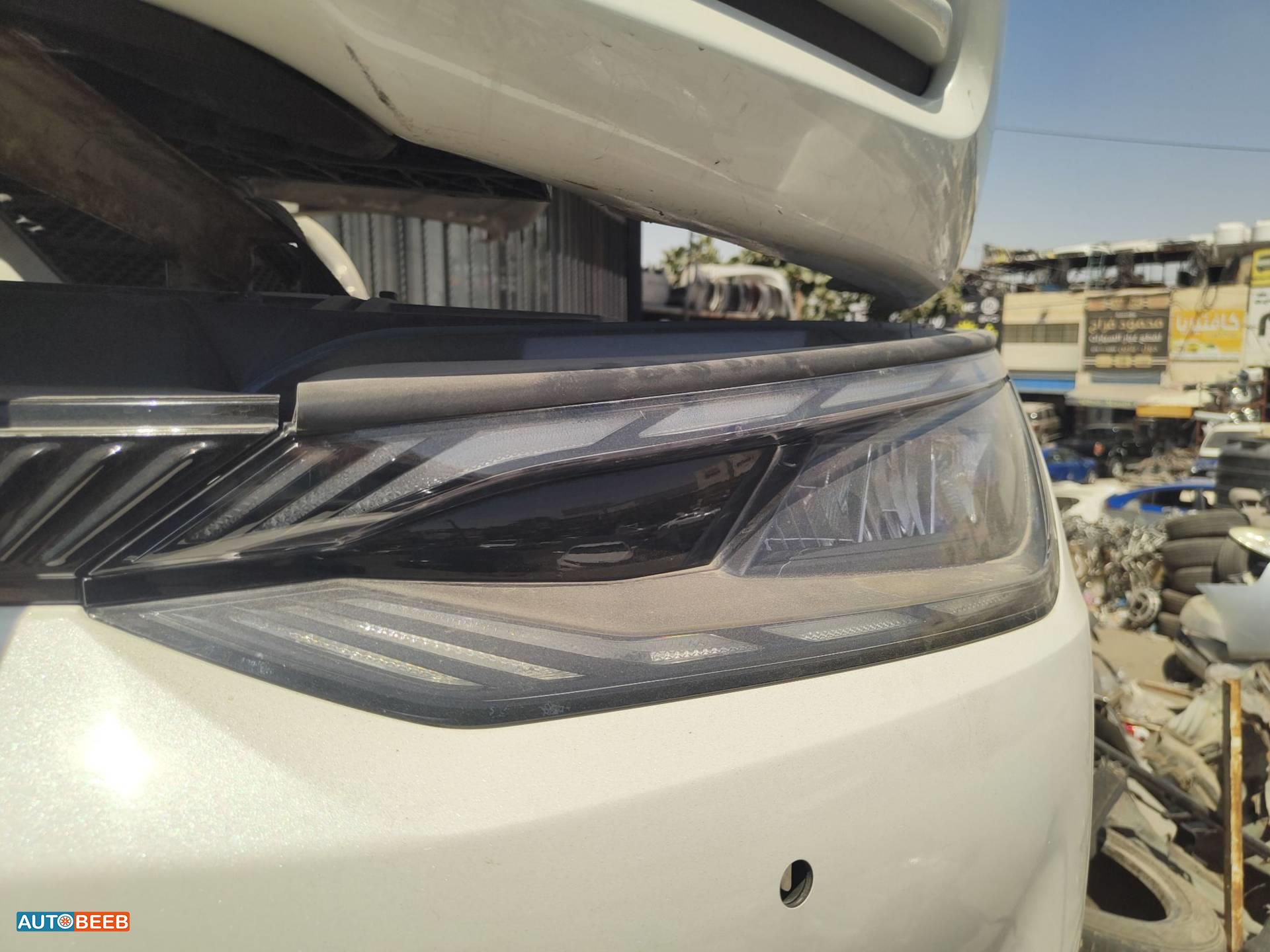 Lights Front light KIA EV6